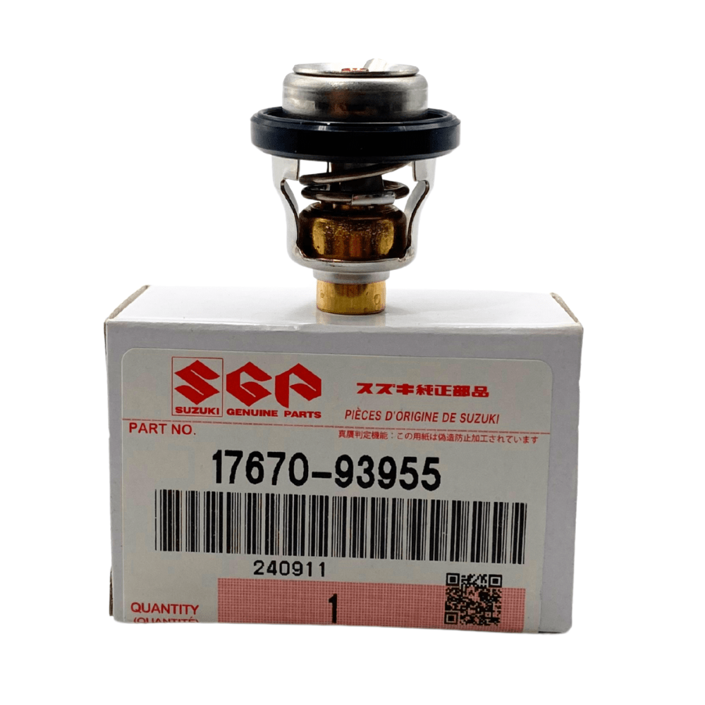Suzuki Thermostat (60°) 17670-98L10