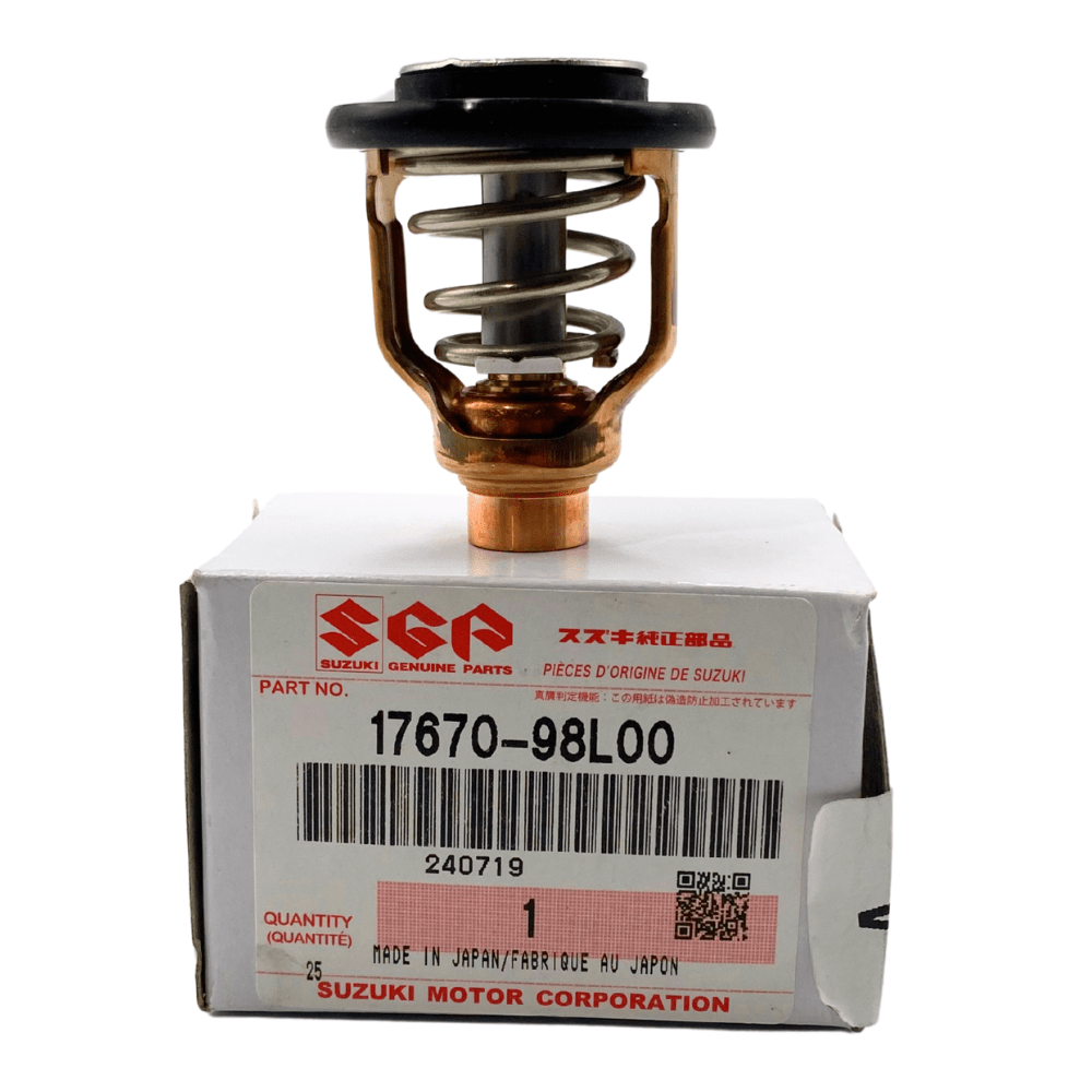 Suzuki Thermostat (55°) 17670-98L00