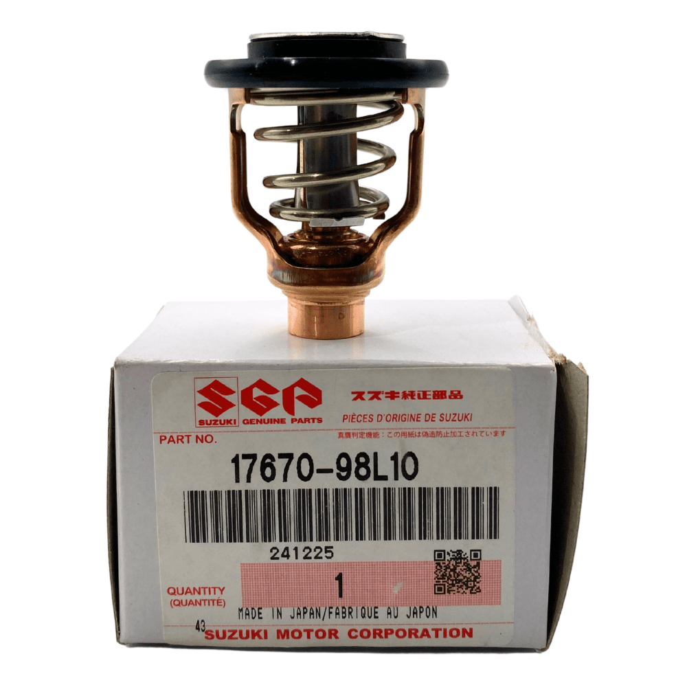 Suzuki Thermostat (70°) 17670-98L10