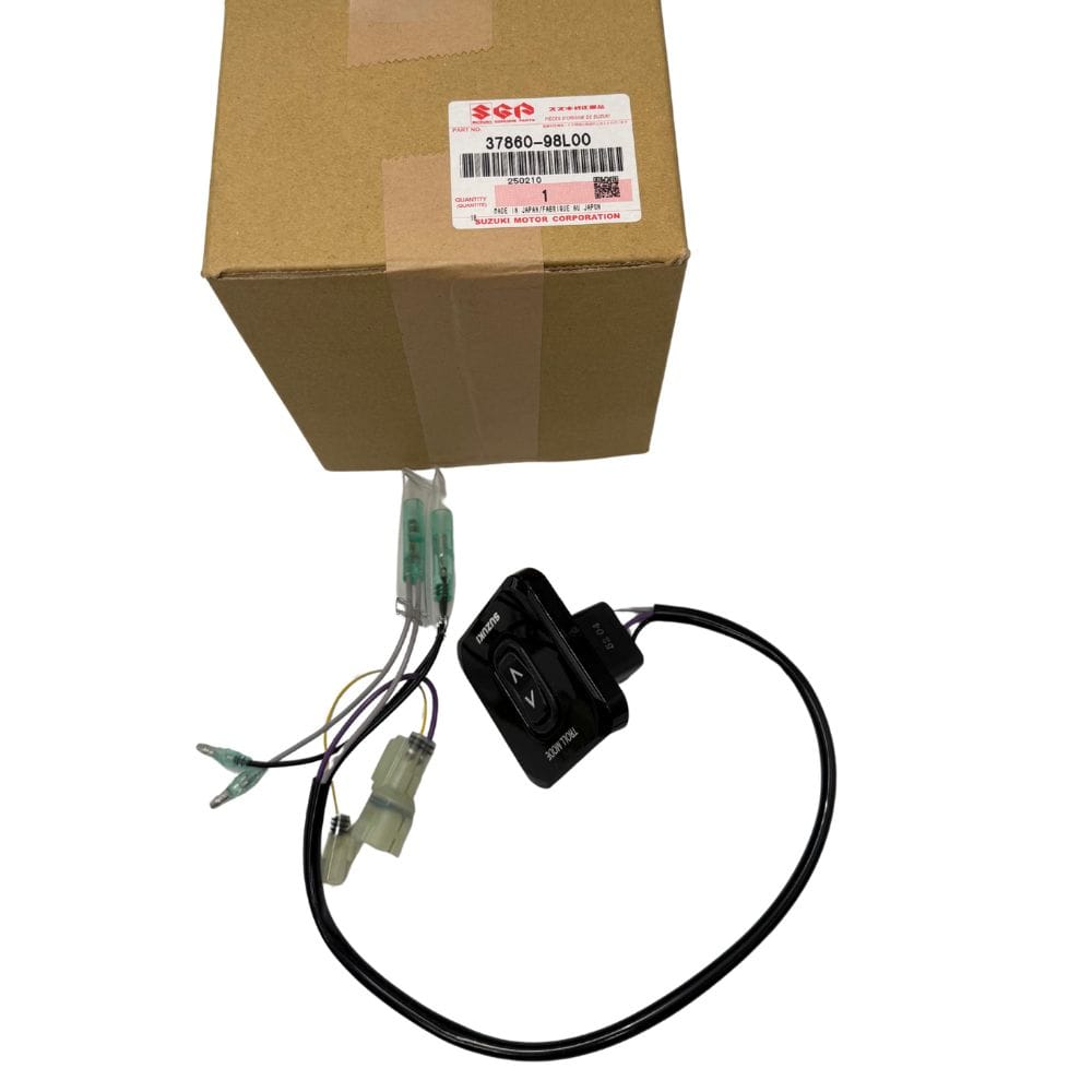 Suzuki Troll Mode Switch (SPC 2.0)