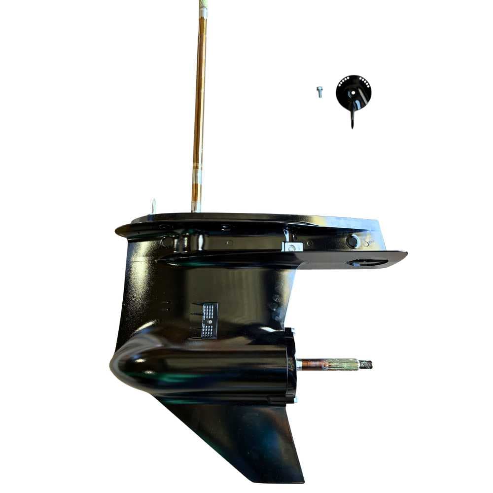 Suzuki DF150AP/DF175AP/DF200AP Complete Lower Unit Assembly (2019-Present)