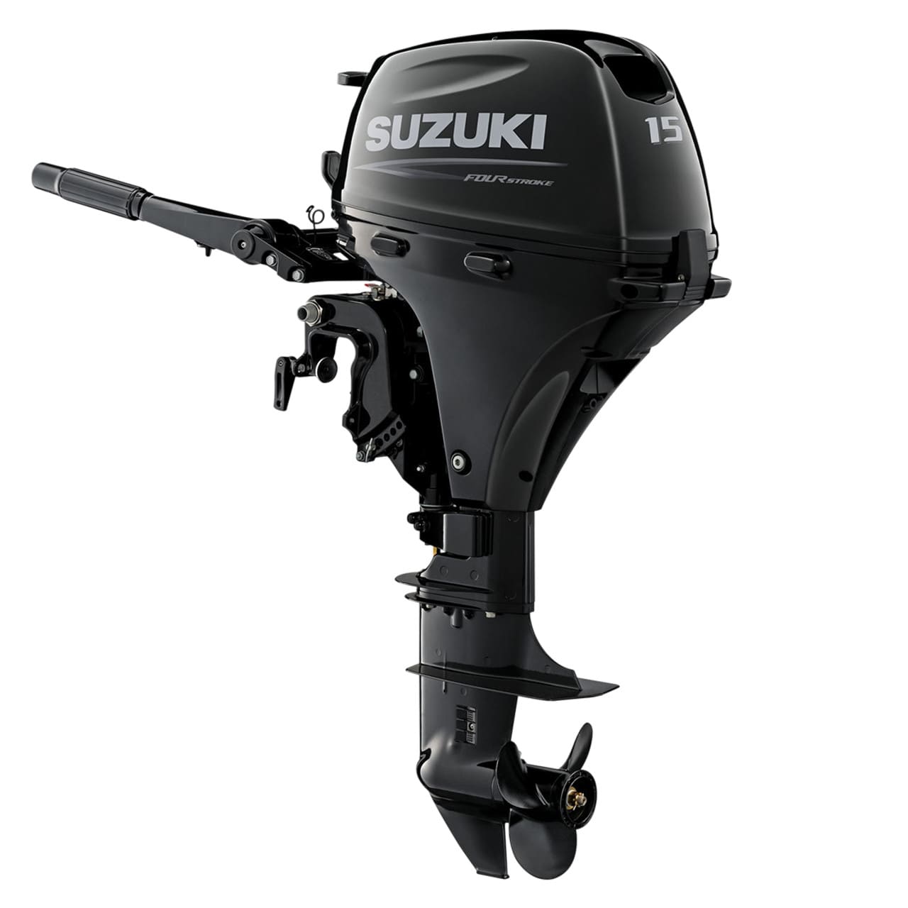 Suzuki 15 HP 15