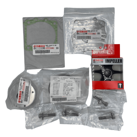 Yamaha Water Pump Kit 61A-W0078-A4