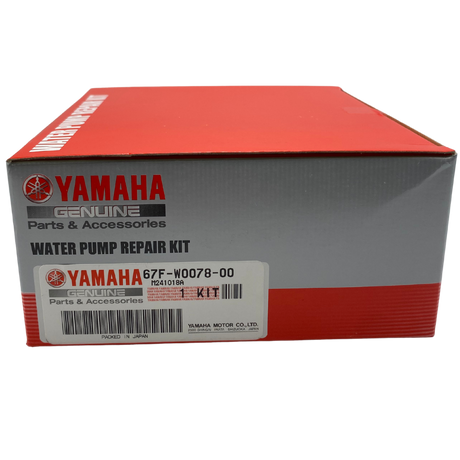 Yamaha Water Pump Kit Box 67F-W0078-00-00