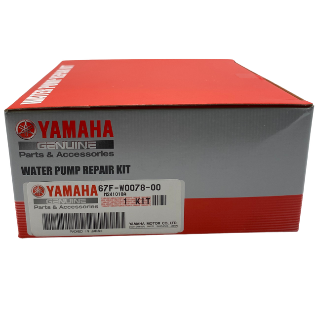 Yamaha Water Pump Kit Box 67F-W0078-00-00