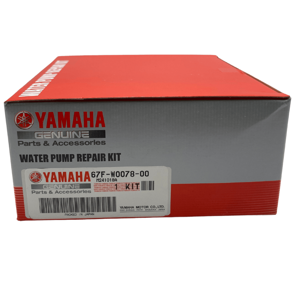 Yamaha Water Pump Kit Box 67F-W0078-00-00