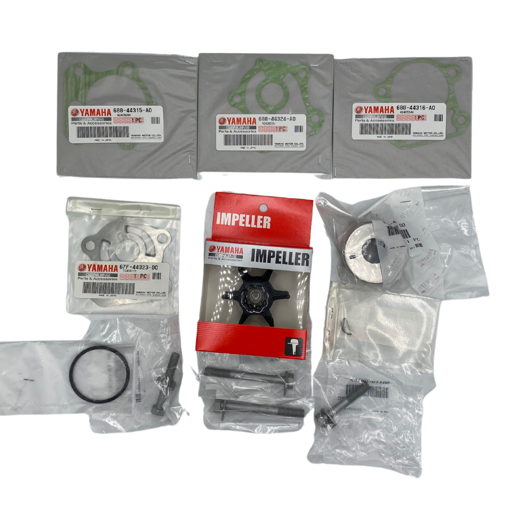 Yamaha Water Pump Kit 67F-W0078-00-00
