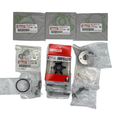 Yamaha Water Pump Kit 67F-W0078-00-00