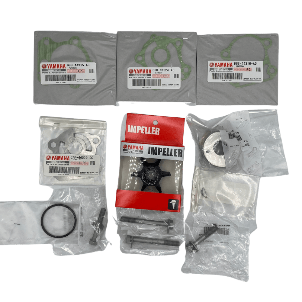 Yamaha Water Pump Kit 67F-W0078-00-00