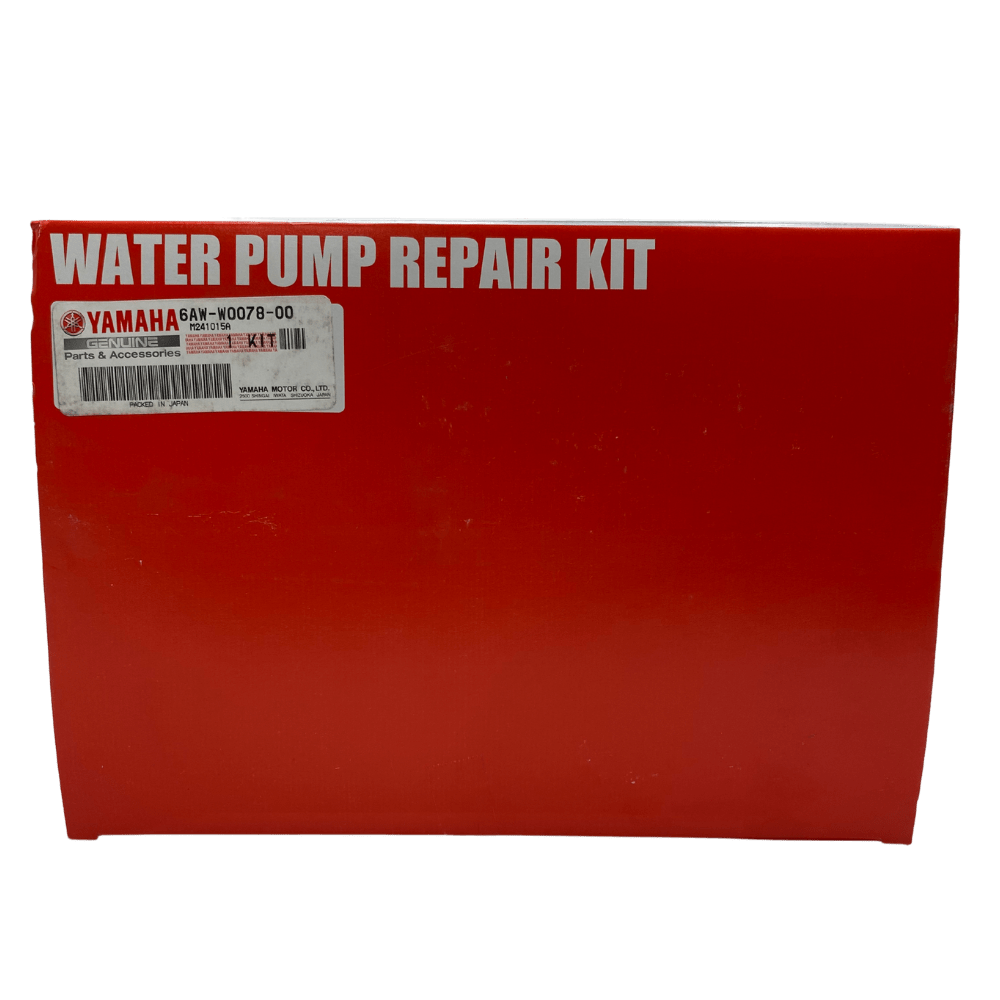 Yamaha Water Pump Kit Box 6AW-W0078-00-00
