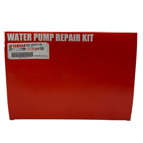 Yamaha Water Pump Kit Box 6AW-W0078-00-00