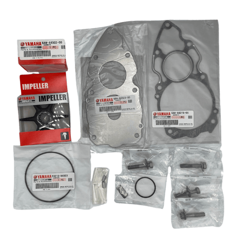 Yamaha Water Pump Kit 6AW-W0078-00-00