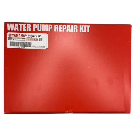 Yamaha Water Pump Kit Box 6CE-W0078-02