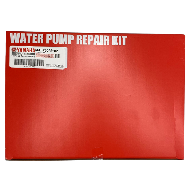 Yamaha Water Pump Kit Box 6CE-W0078-02