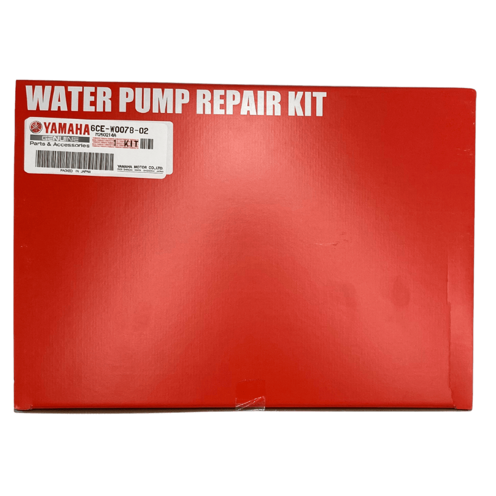 Yamaha Water Pump Kit Box 6CE-W0078-02