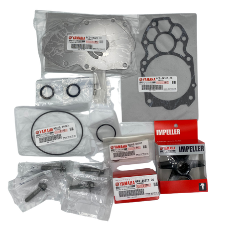 Yamaha Water Pump Kit 6CE-W0078-02