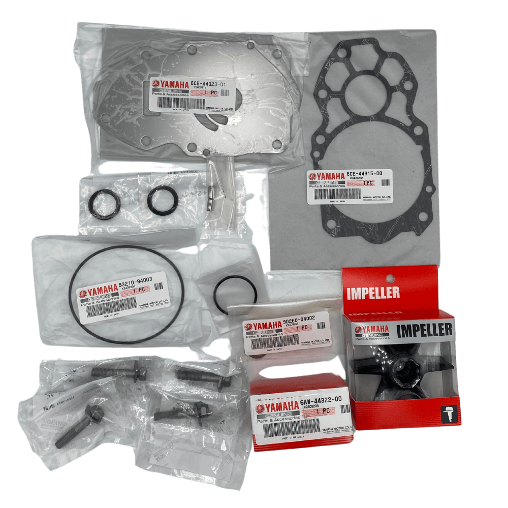 Yamaha Water Pump Kit 6CE-W0078-02