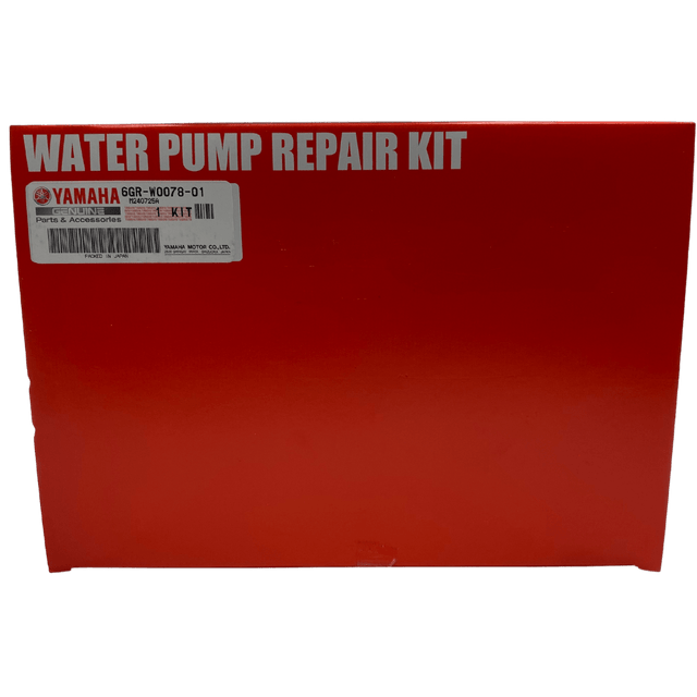 Yamaha Water Pump Repair Kit Box 6GR-W0078-01