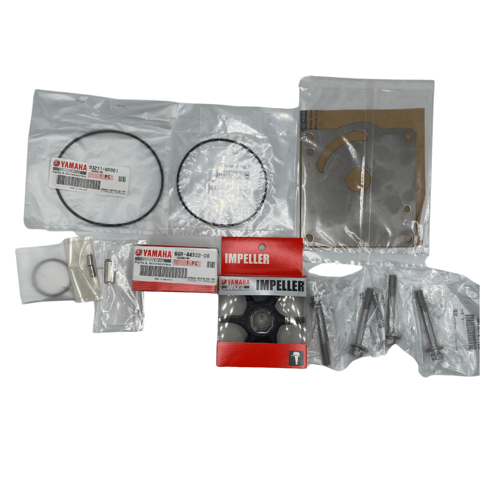 Yamaha Water Pump Repair Kit 6GR-W0078-01