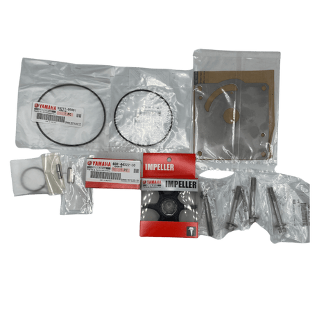 Yamaha Water Pump Repair Kit 6GR-W0078-01