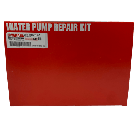 Yamaha Water Pump Repair Kit box 6P2-W0078-00