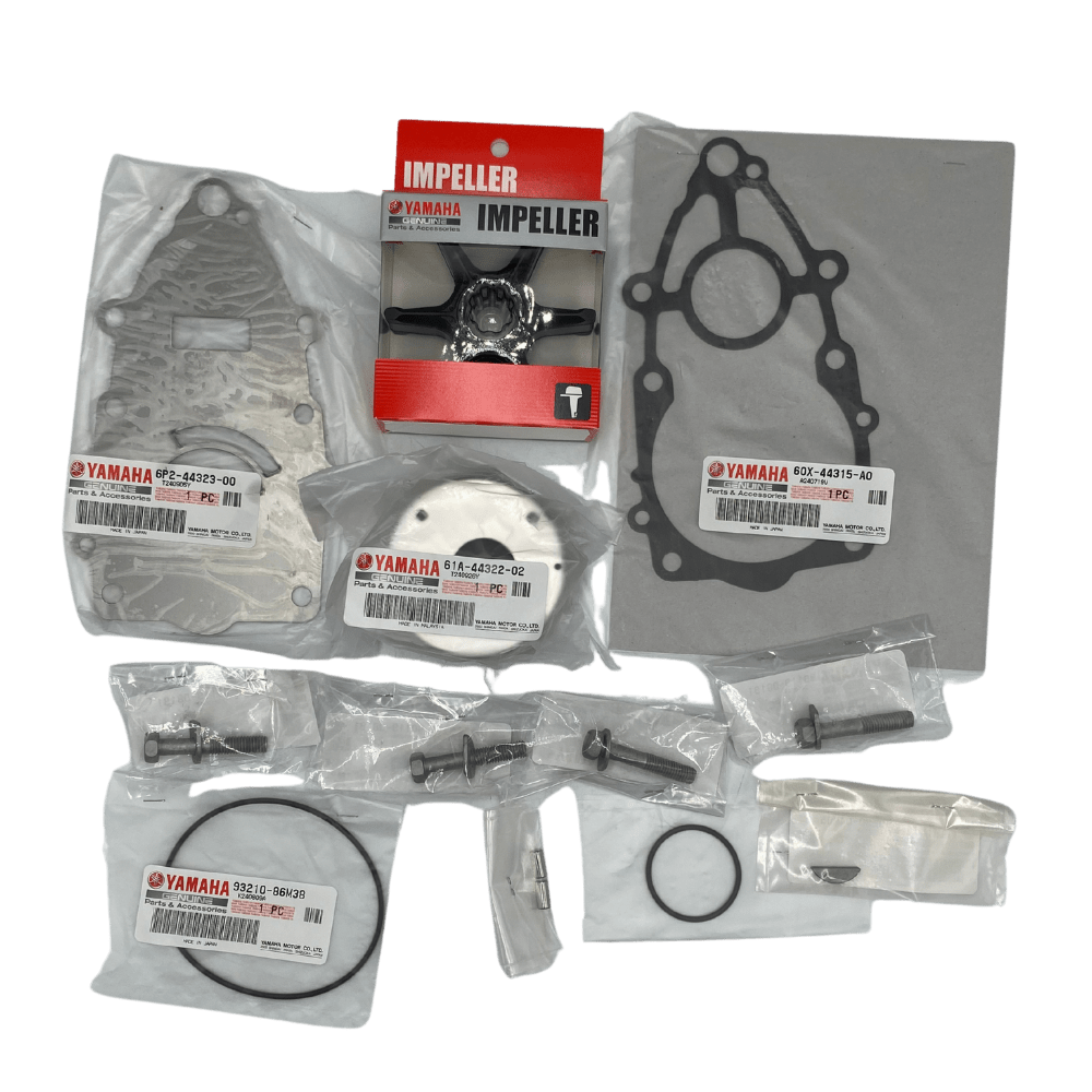 Yamaha Water Pump Repair Kit 6P2-W0078-00