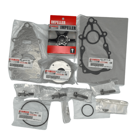 Yamaha Water Pump Repair Kit 6P2-W0078-00