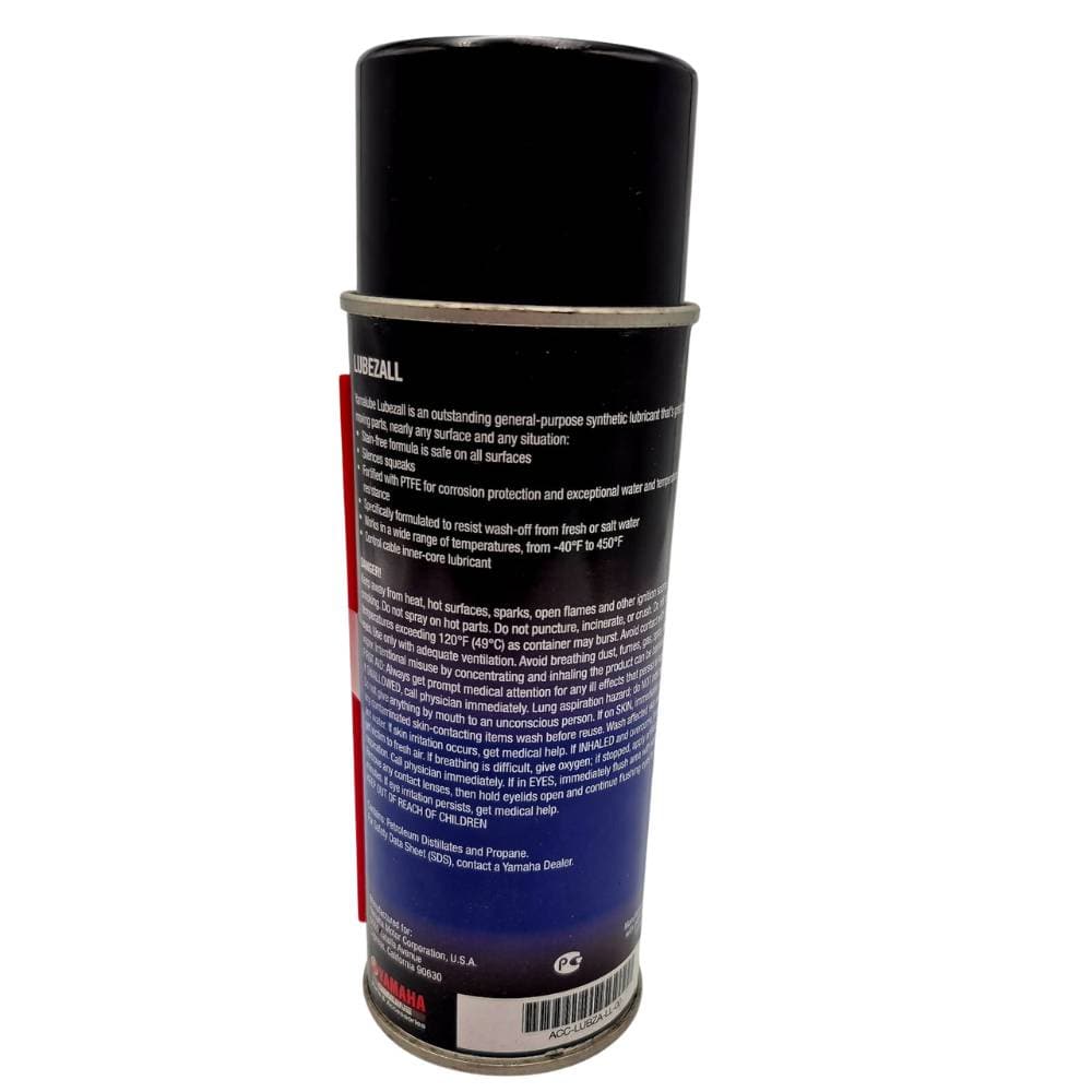 Yamalube Lubezall Marine Lubricant – Genuine Yamaha Marine OEM – 11oz