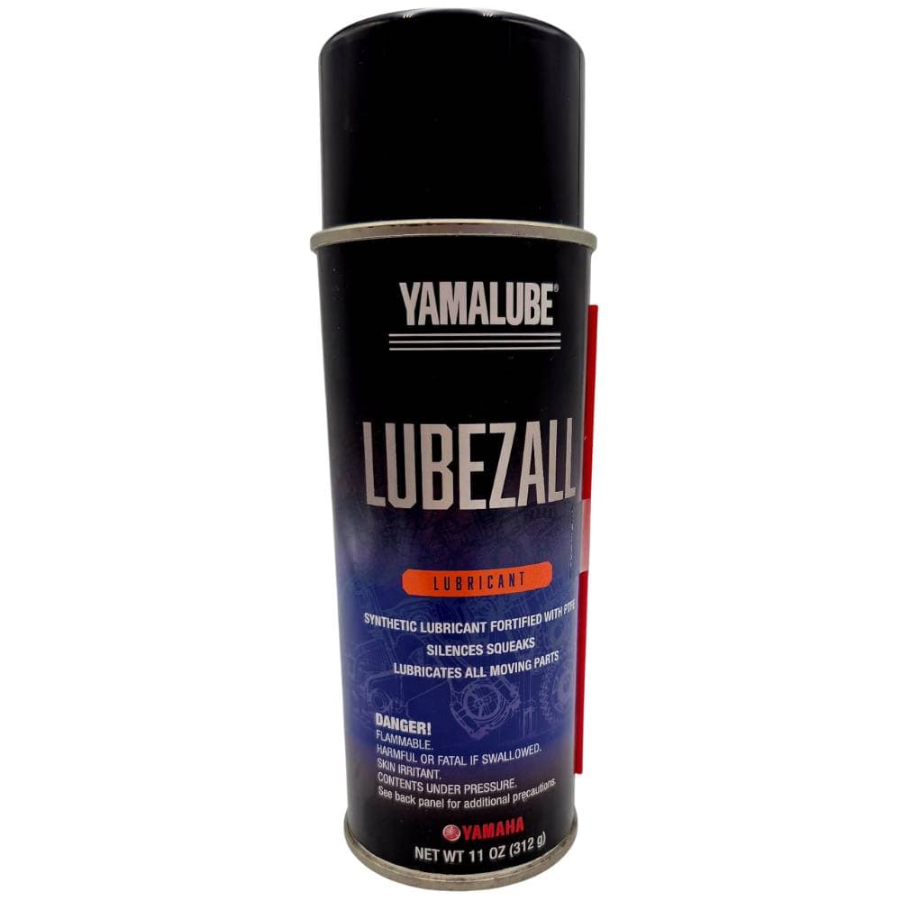 Yamalube Lubezall Marine Lubricant – Genuine Yamaha Marine OEM – 11oz