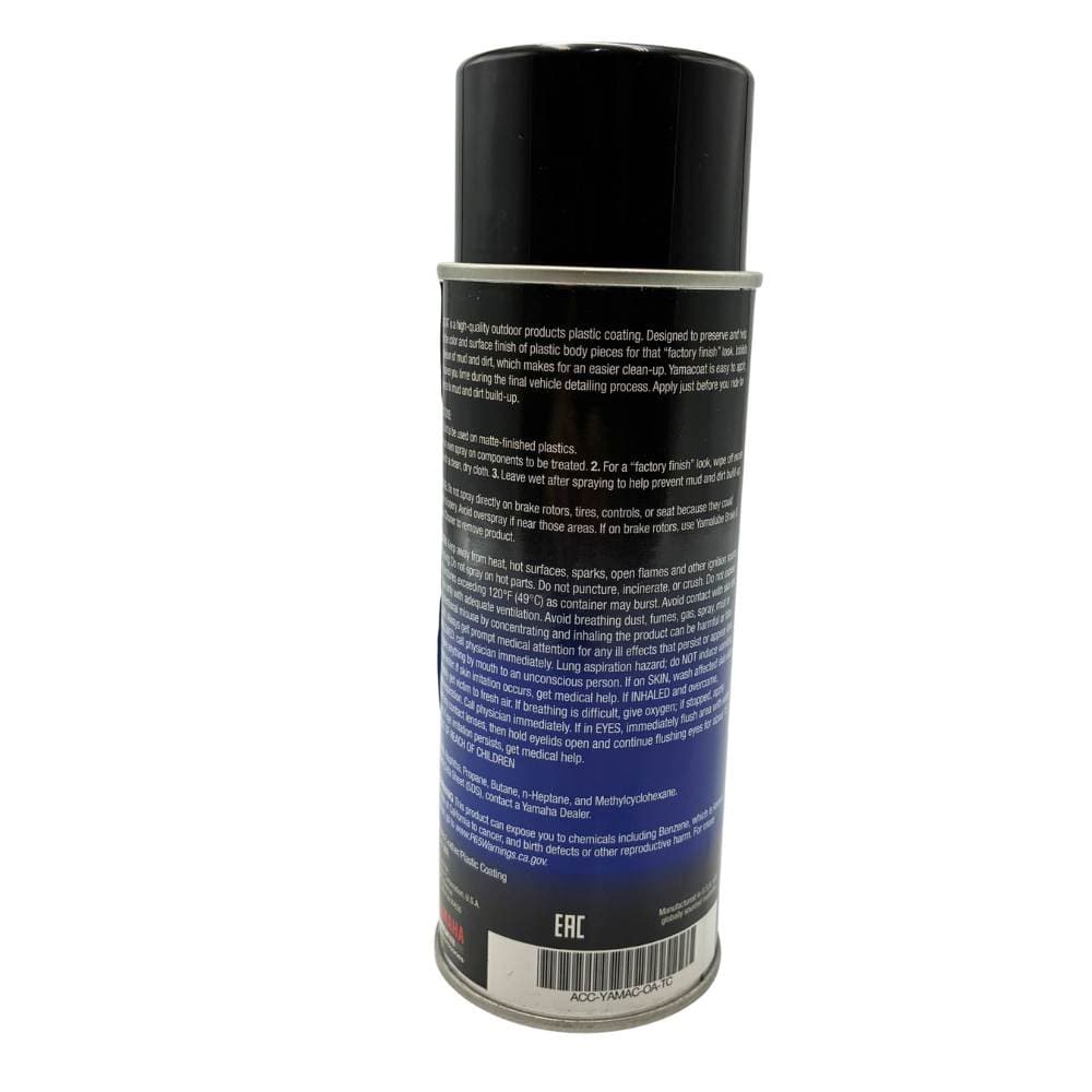 Yamaha - Yamacoat Protective Plastic Coating - OEM