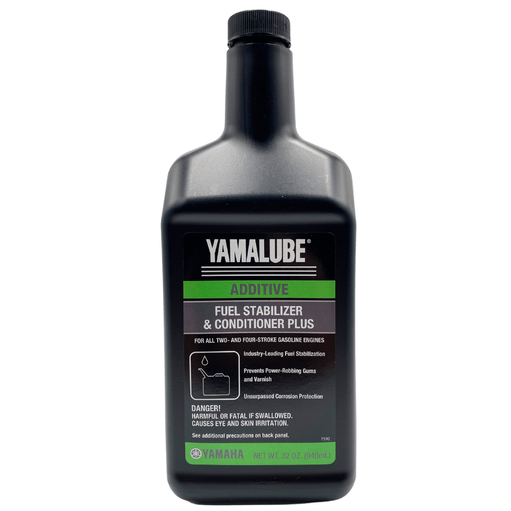 YamaLube Fuel Stabilizer & Conditioner Plus 32 oz