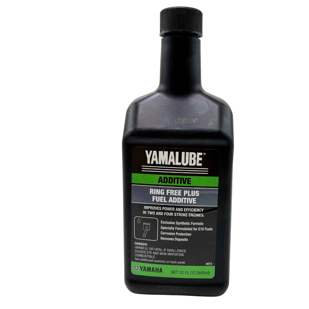Yamaha - Yamalube Ring Free Plus Fuel Additive – 32 oz - OEM