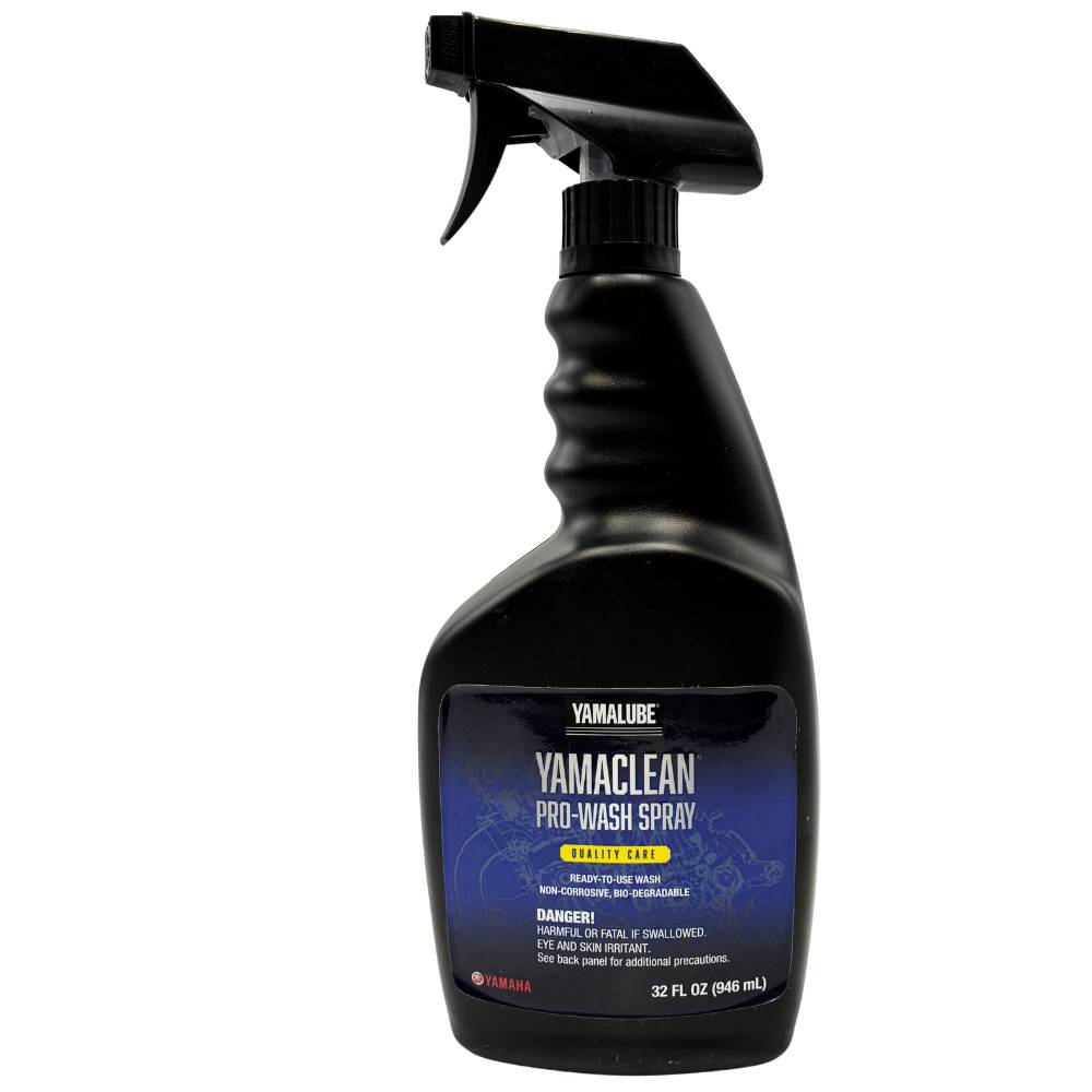 Yamaha - YamaClean Pro Wash Spray 32oz - OEM