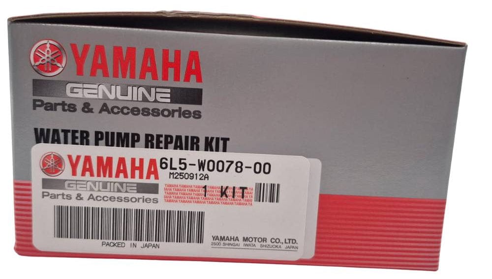 Yamaha 3HP (2 Stroke) Water Pump Repair Kit