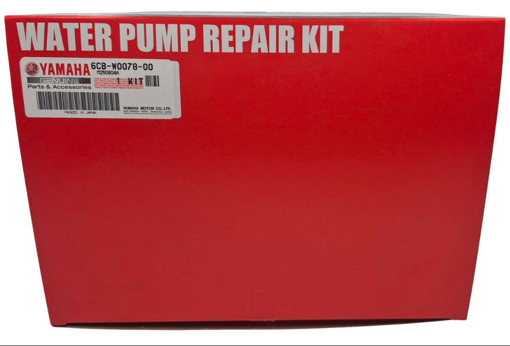 Yamaha VF200/VF225/VF250 Water Pump Repair Kit