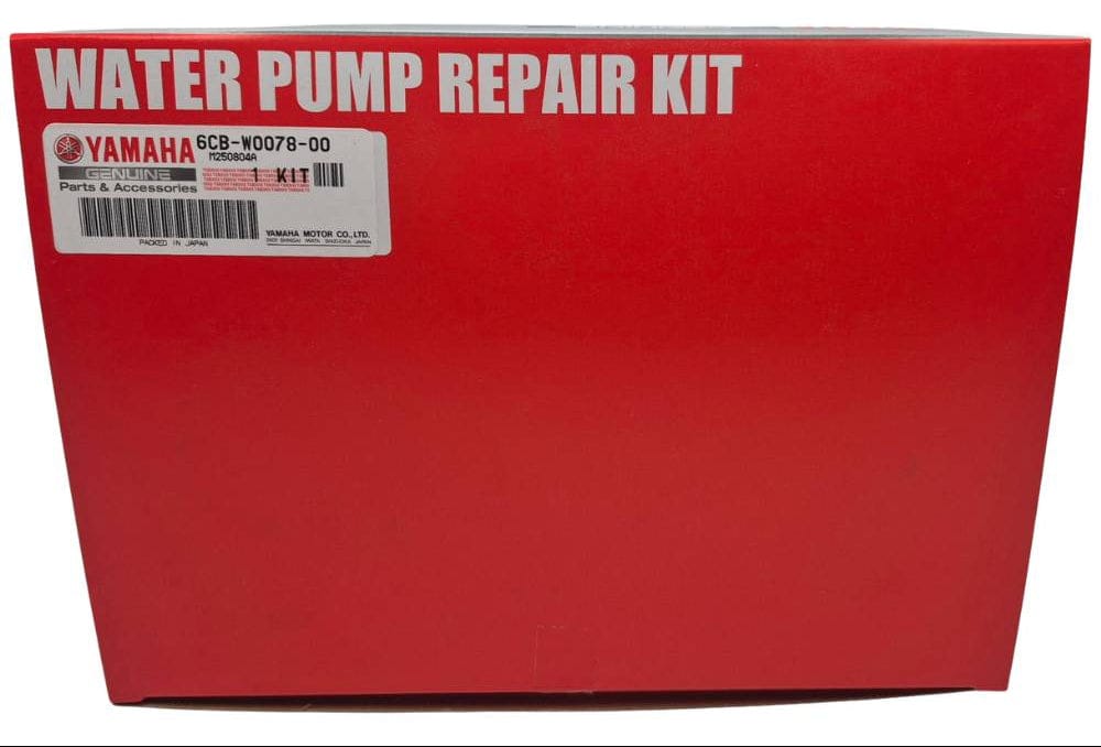 Yamaha VF200/VF225/VF250 Water Pump Repair Kit