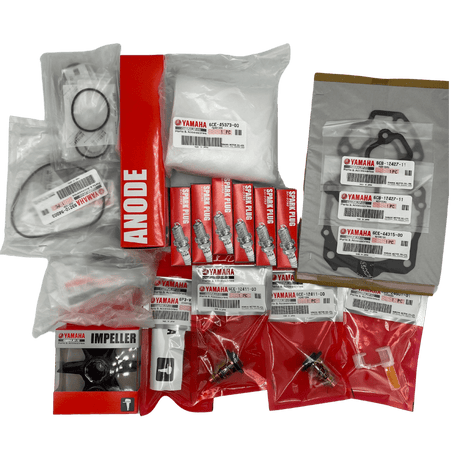 Yamaha 100Hr Service Kit 6CE-W006A-00-00