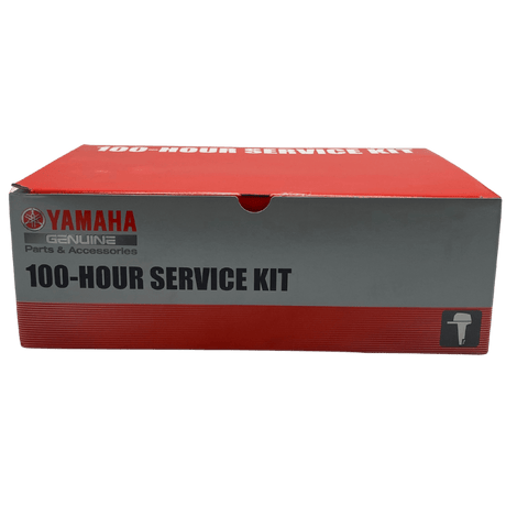 Yamaha 100Hr Service Kit Box 6DA-W006A-00