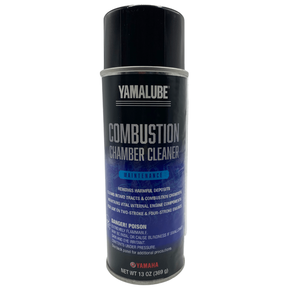 Yamaha Combustion Chamber Cleaner