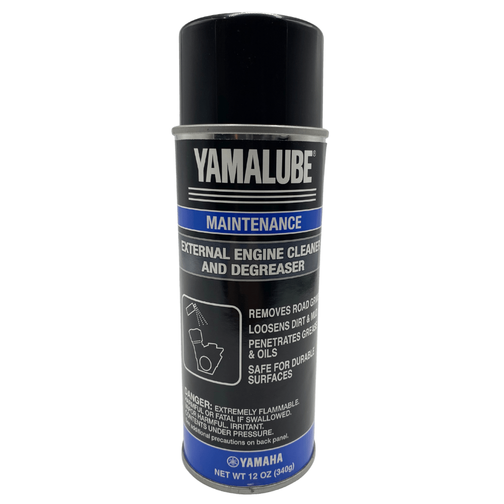 Yamaha External Engine Cleaner and Degreaser