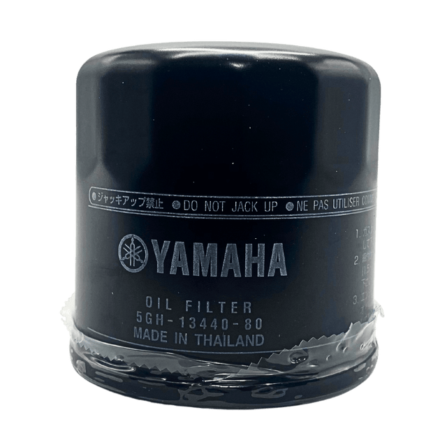 Yamaha Oil Filter out of box 5GH-13440-80