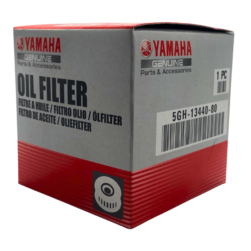 Yamaha Oil Filter in box 5GH-13440-80