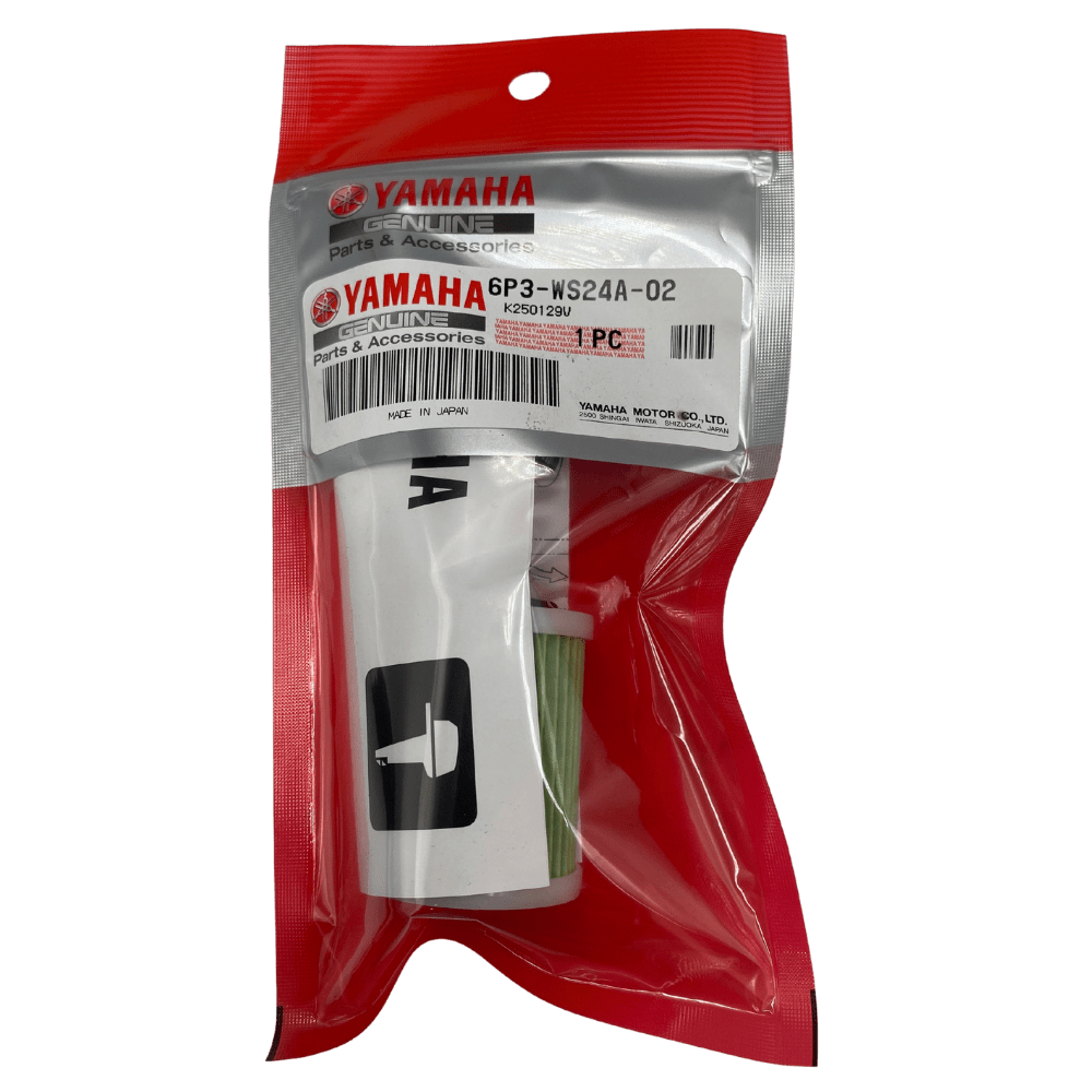 Yamaha Prime Fuel Filter in bag F150-F350_VZ150-VZ300