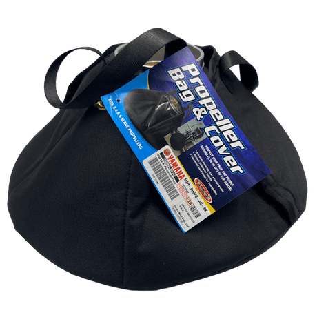 Yamaha Propeller Cover Bag MAR-PROPB-AG-BK