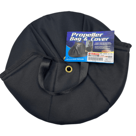 Yamaha Propeller Cover Bag Empty MAR-PROPB-AG-BK