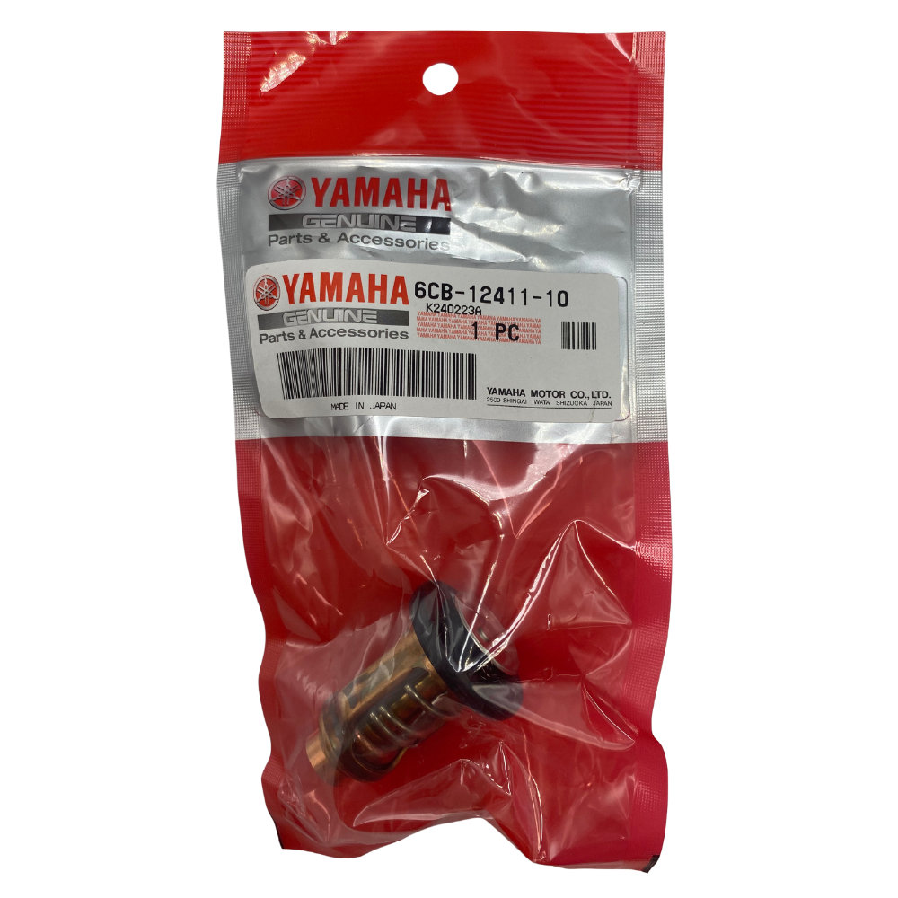 Yamaha Thermostat in bag 6CB-12411-10-00