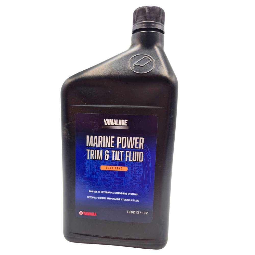 Yamaha Marine Yamalube Power Trim & Tilt Fluid - Genuine OEM