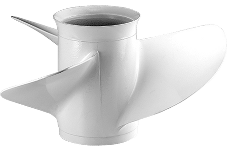 Yamaha ALUMINUM Propeller Boat Max Online
