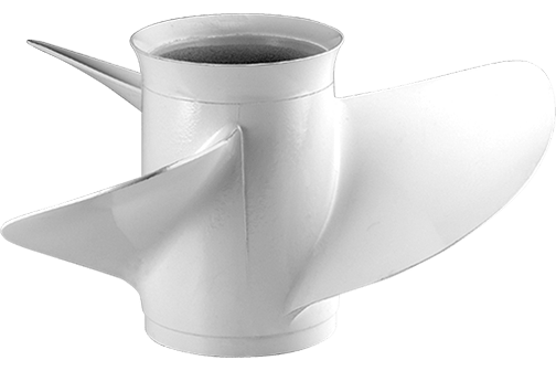 Yamaha ALUMINUM Propeller Boat Max Online