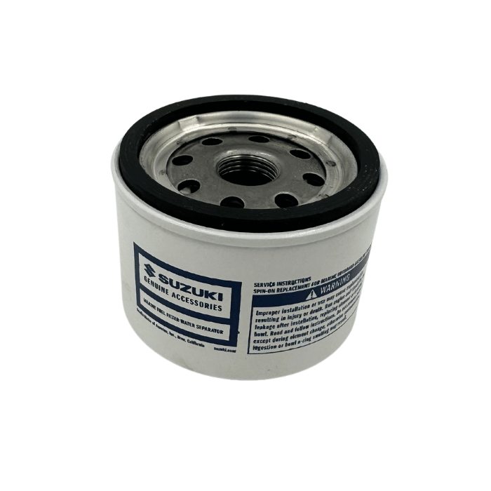 Suzuki Water Separator and Fuel Filter 140 HP & Below (Replacement Filter) Boat Max Online